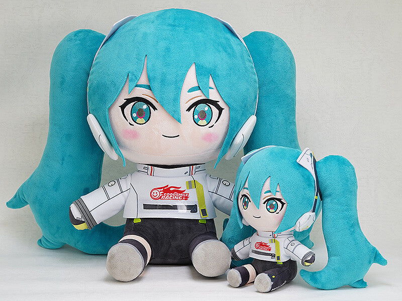 Good Smile Racing - Hatsune Miku - Big Plushie - Racing 2022 Ver.(GOOD SMILE Racing) | 4560392842955