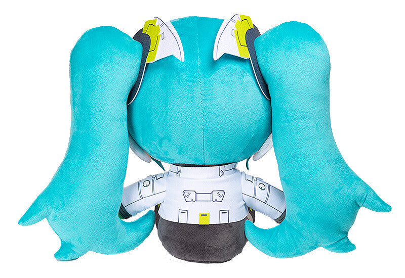 Good Smile Racing - Hatsune Miku - Big Plushie - Racing 2022 Ver.(GOOD SMILE Racing) | 4560392842955
