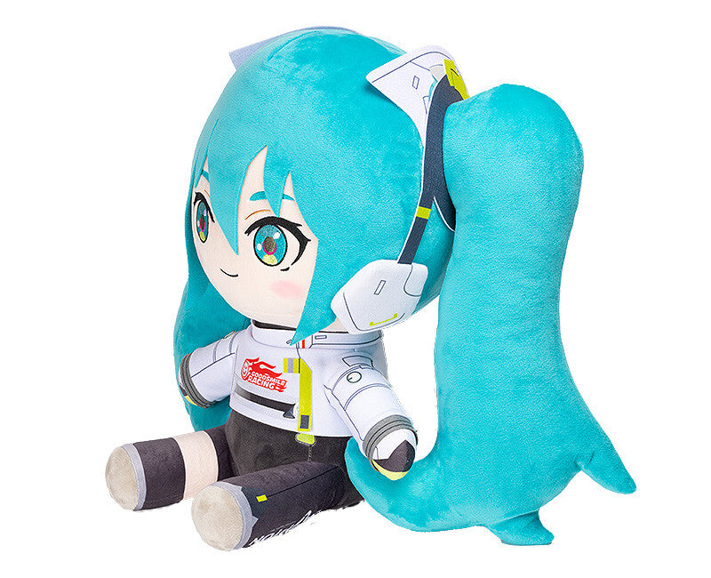 Good Smile Racing - Hatsune Miku - Big Plushie - Racing 2022 Ver.(GOOD SMILE Racing) | 4560392842955