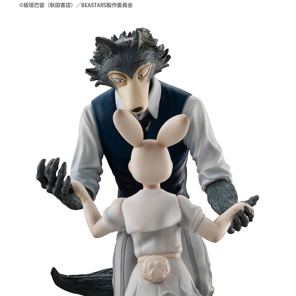 Megahouse Legoshi & Haru ~Shall We Dance~ "BEASTARS" | 4535123834219