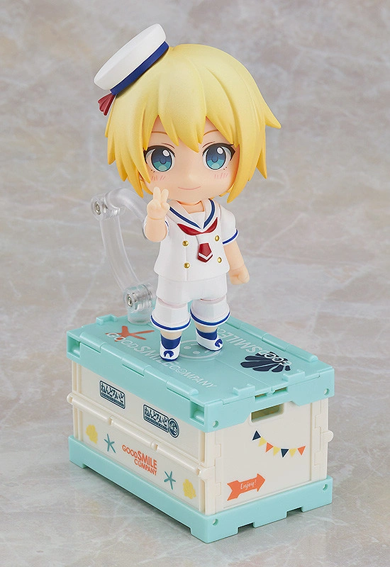 Nendoroid More - Malibu 01(Good Smile Company)