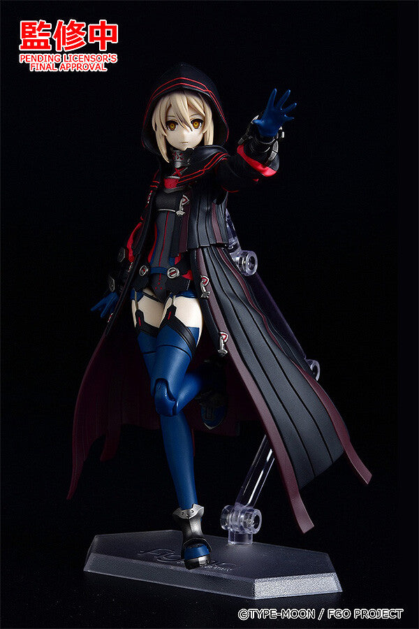 FGO - FateGO - Nazo no Heroine X - Figma (#582) - Alter(Max Factory) | 4545784068519