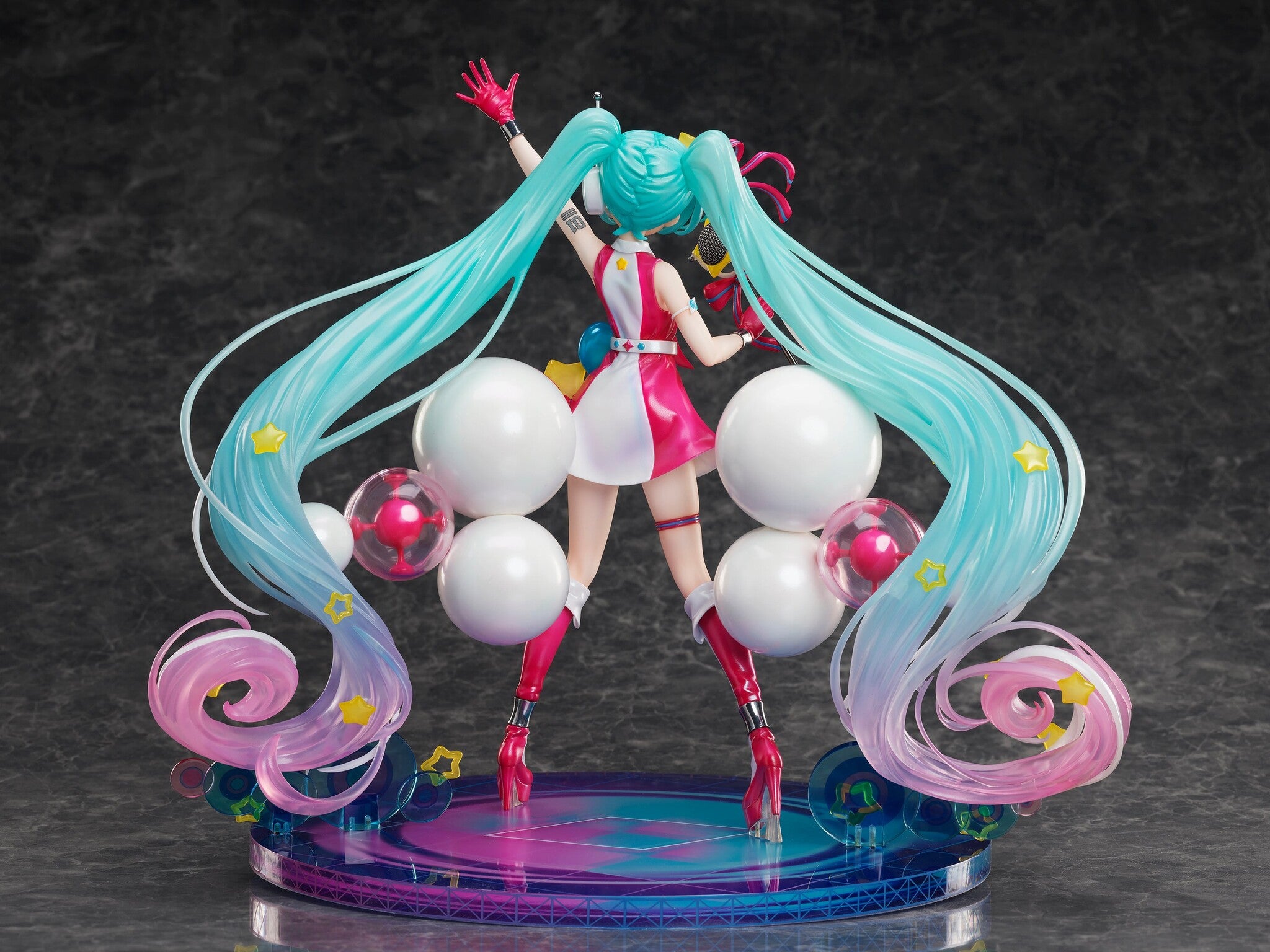 Hatsune Miku Series Miku Magical Mirai 10th Anniversary Ver. 1/7 Scale Figure | 4595643112020