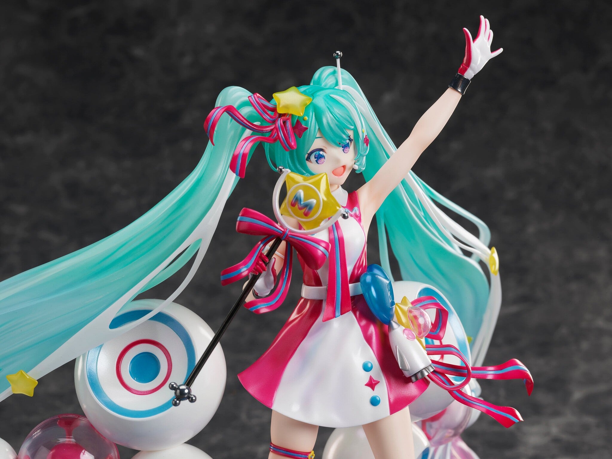 Hatsune Miku Series Miku Magical Mirai 10th Anniversary Ver. 1/7 Scale Figure | 4595643112020