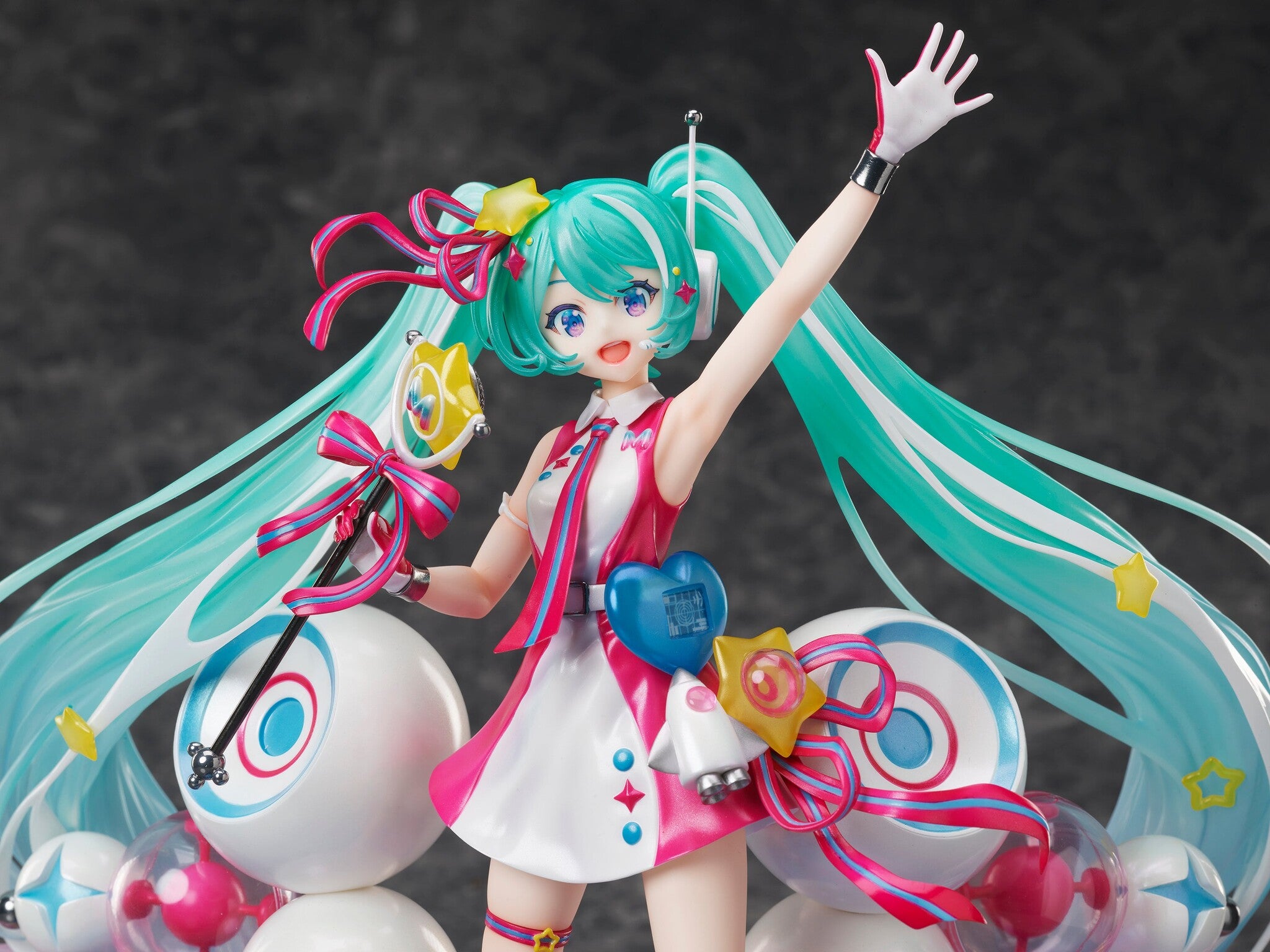 Hatsune Miku Series Miku Magical Mirai 10th Anniversary Ver. 1/7 Scale Figure | 4595643112020