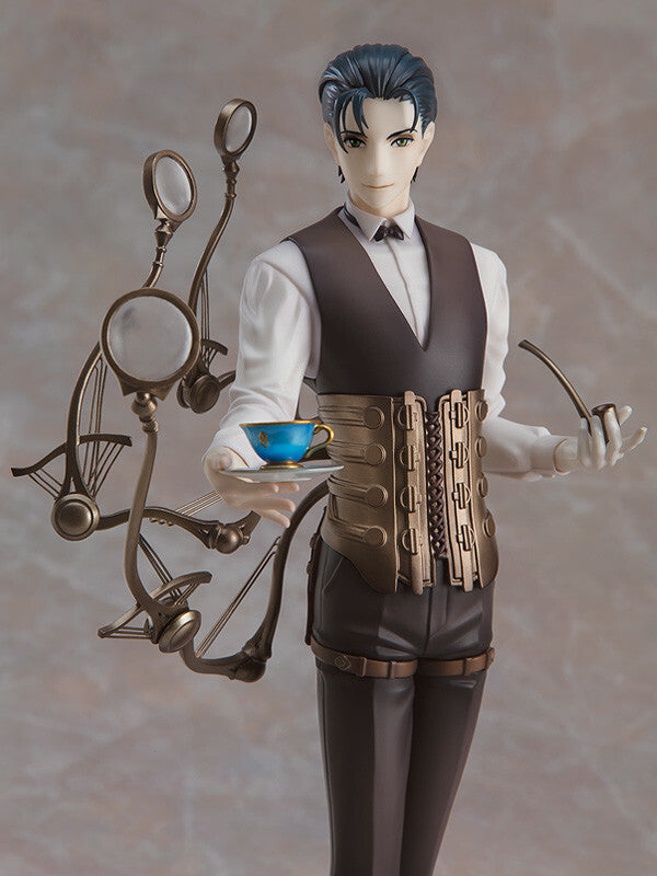 FGO - FateGO - Sherlock Holmes - Ruler - 1/8 | 4545784043431