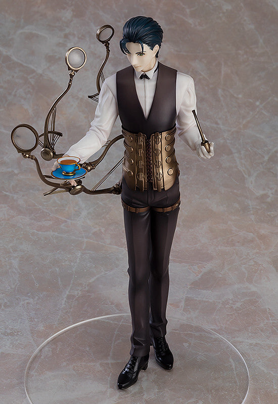 FGO - FateGO - Sherlock Holmes - Ruler - 1/8 | 4545784043431