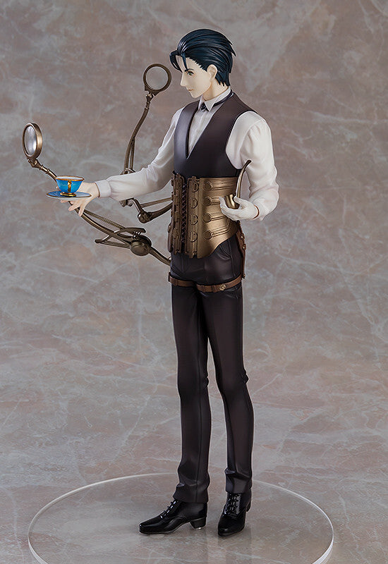 FGO - FateGO - Sherlock Holmes - Ruler - 1/8 | 4545784043431