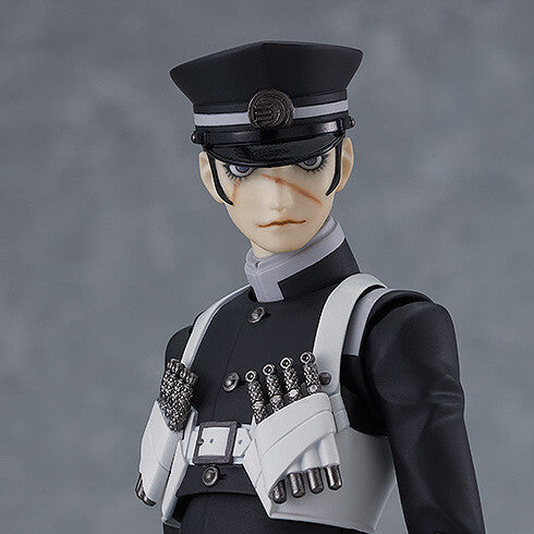 Shin Megami Tensei: Devil Summoner: Raidou Kuzunoha vs. The Soulless Army - Gotou-Douji - Kuzunoha Raidou - Figma (#580)(Max Factory) | 4545784068458