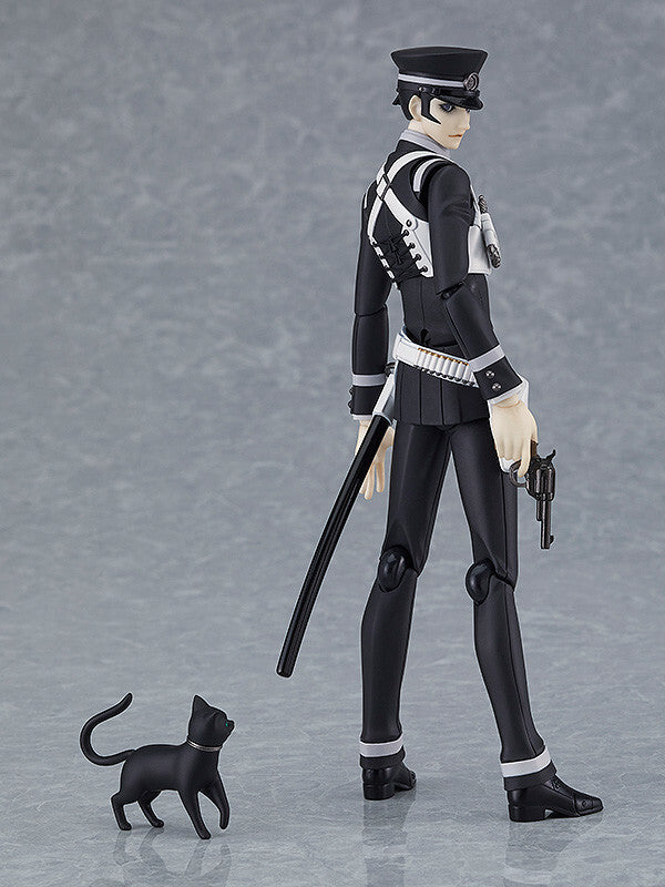 Shin Megami Tensei: Devil Summoner: Raidou Kuzunoha vs. The Soulless Army - Gotou-Douji - Kuzunoha Raidou - Figma (#580)(Max Factory) | 4545784068458