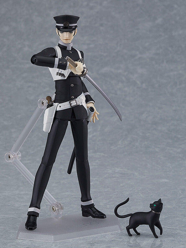 Shin Megami Tensei: Devil Summoner: Raidou Kuzunoha vs. The Soulless Army - Gotou-Douji - Kuzunoha Raidou - Figma (#580)(Max Factory) | 4545784068458