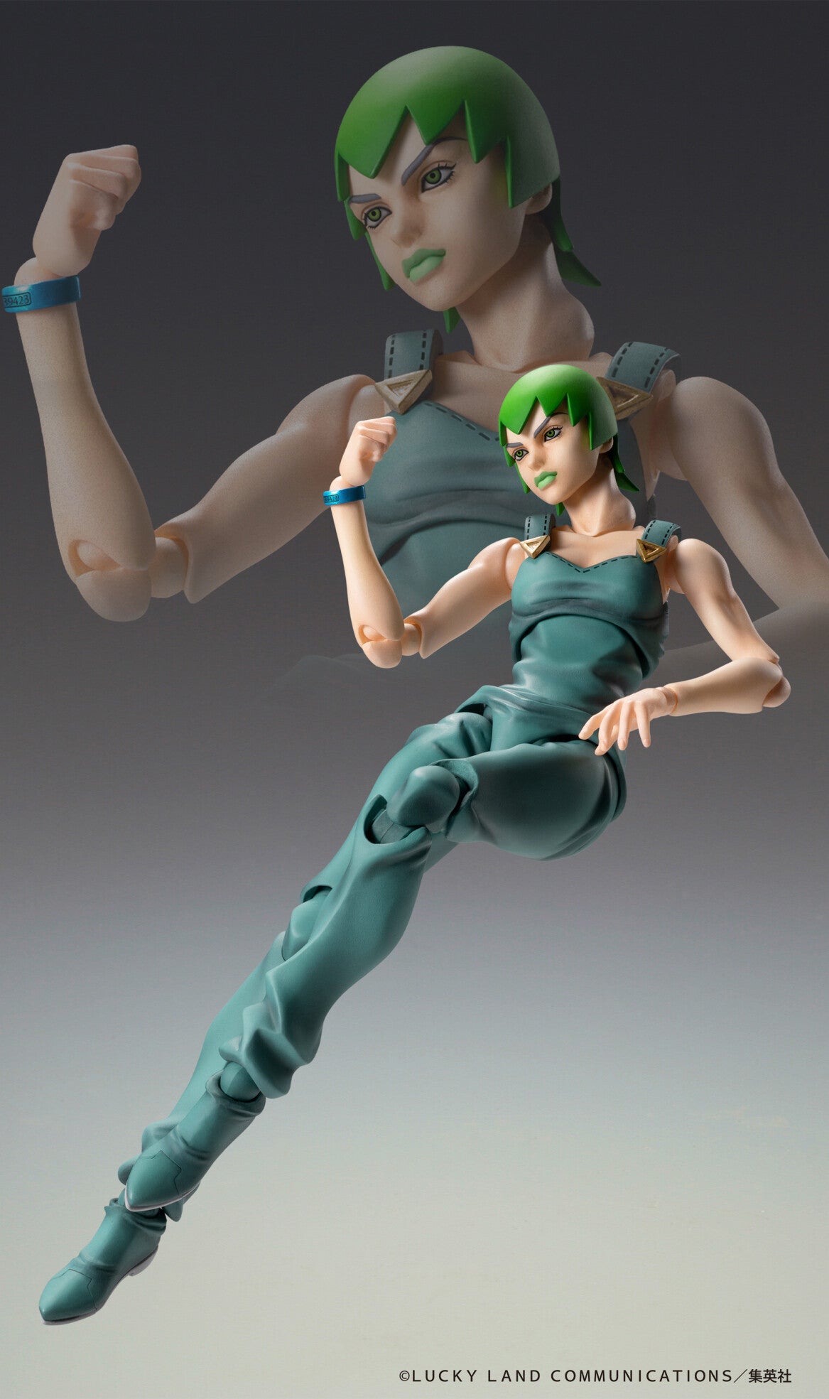 Foo Fighters - Foo Fighters (Stand) - Super Action Statue(Medicos Entertainment) - P-REX Hobby