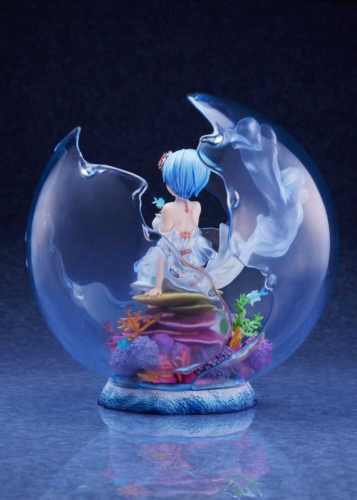 Re: Life in a different world from zero - Re:ゼロから始める異世界生活 - リゼロ - Re:Zero − Starting Life in Another World - Rem - F:Nex - Aqua Orb Ver. - 1/7(FuRyu) | 4589584958670