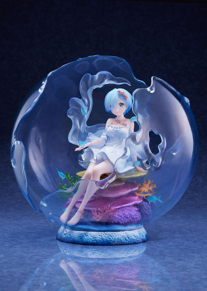 Re: Life in a different world from zero - Re:ゼロから始める異世界生活 - リゼロ - Re:Zero − Starting Life in Another World - Rem - F:Nex - Aqua Orb Ver. - 1/7(FuRyu) | 4589584958670