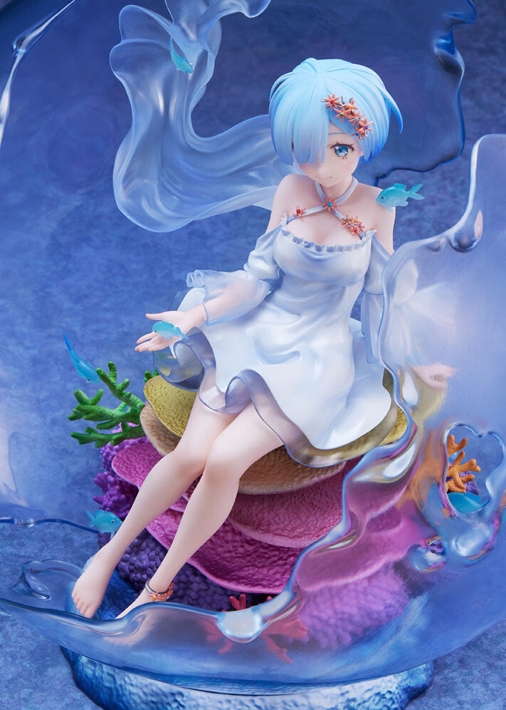 Re: Life in a different world from zero - Re:ゼロから始める異世界生活 - リゼロ - Re:Zero − Starting Life in Another World - Rem - F:Nex - Aqua Orb Ver. - 1/7(FuRyu) | 4589584958670