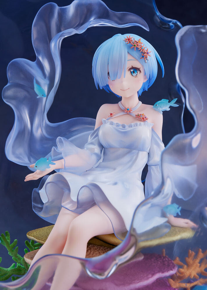 Re: Life in a different world from zero - Re:ゼロから始める異世界生活 - リゼロ - Re:Zero − Starting Life in Another World - Rem - F:Nex - Aqua Orb Ver. - 1/7(FuRyu) | 4589584958670