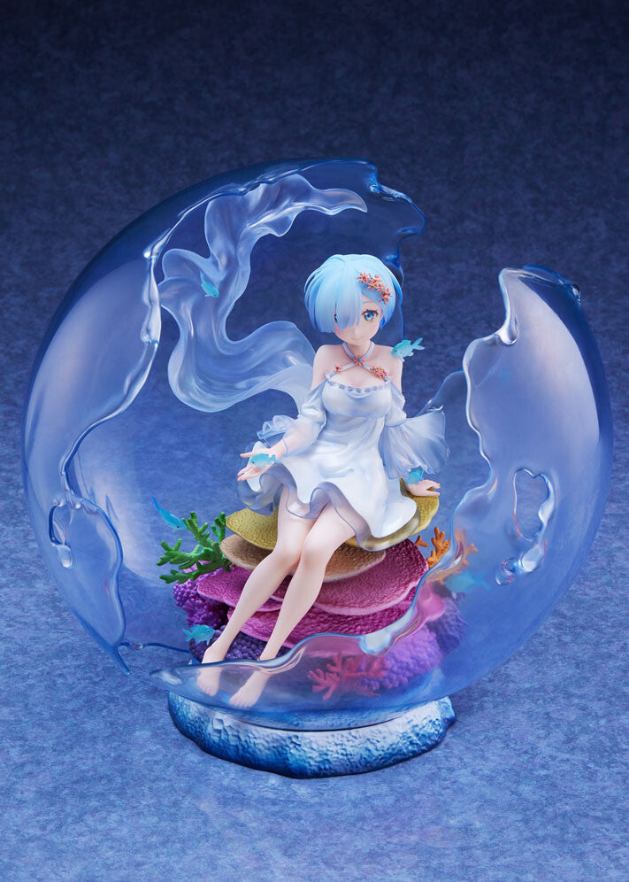 Re: Life in a different world from zero - Re:ゼロから始める異世界生活 - リゼロ - Re:Zero − Starting Life in Another World - Rem - F:Nex - Aqua Orb Ver. - 1/7(FuRyu) | 4589584958670
