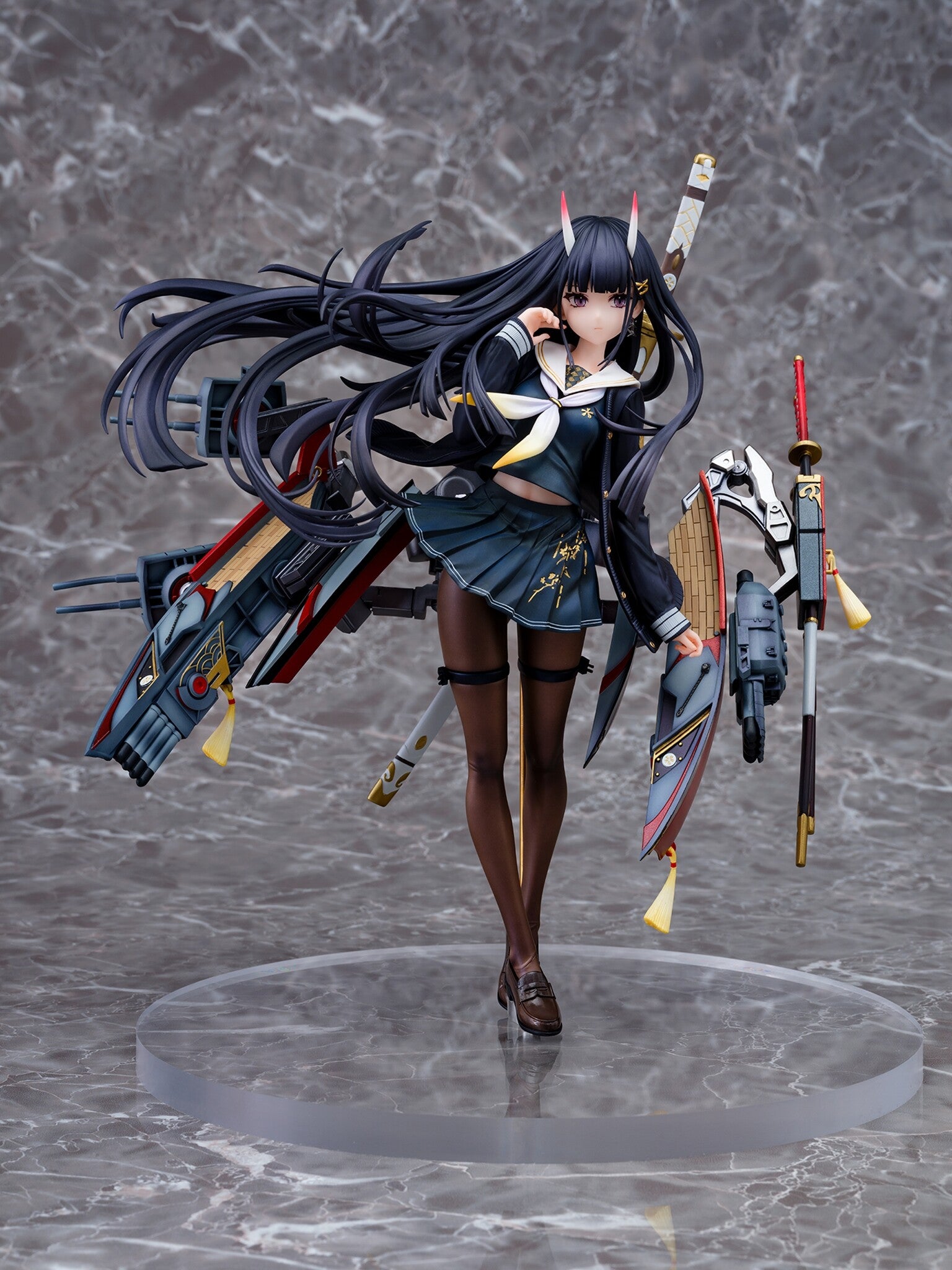 Azur Lane Series Noshiro 1/7 Scale Figure | 4524135027559