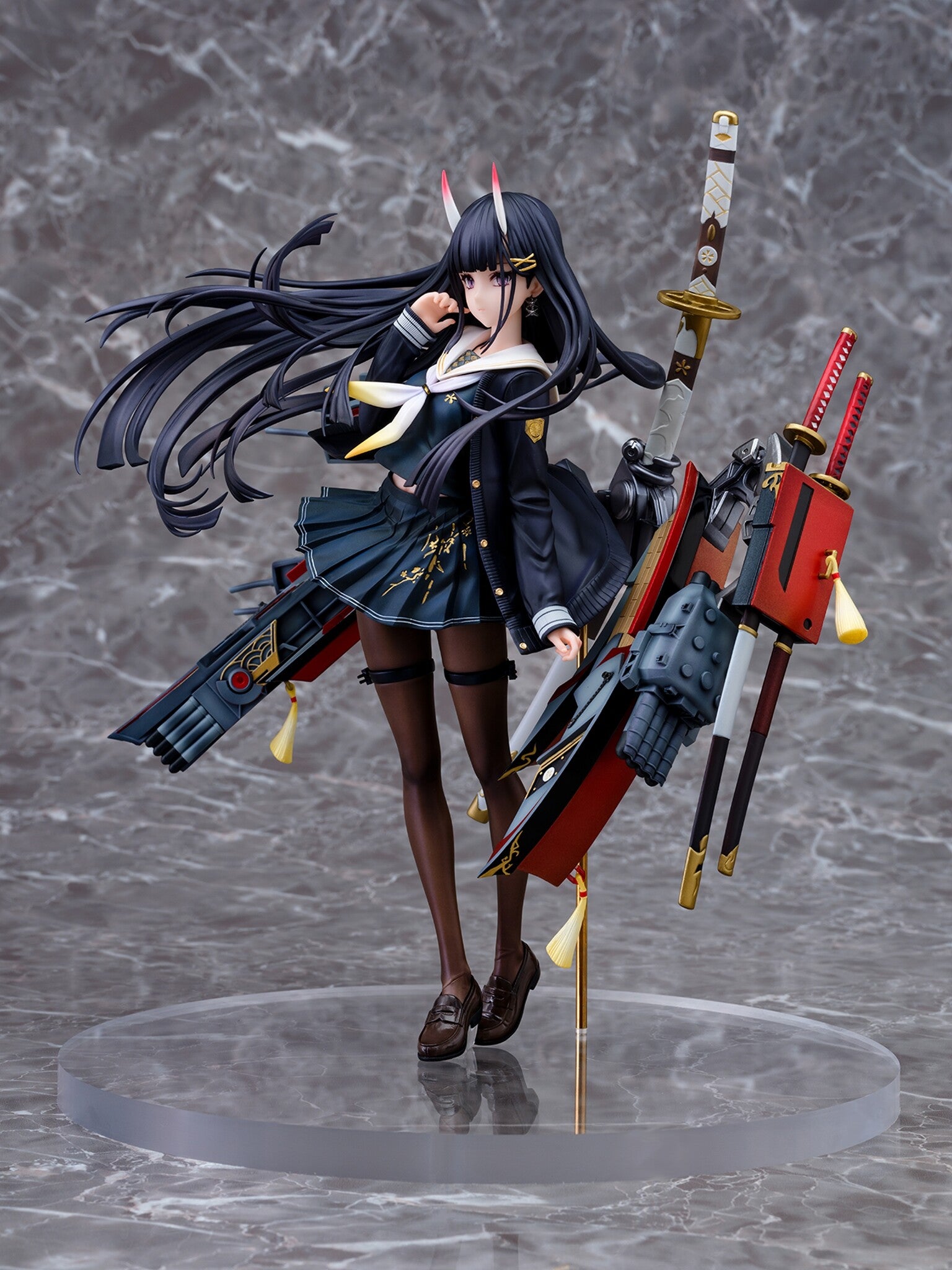 Azur Lane Series Noshiro 1/7 Scale Figure | 4524135027559
