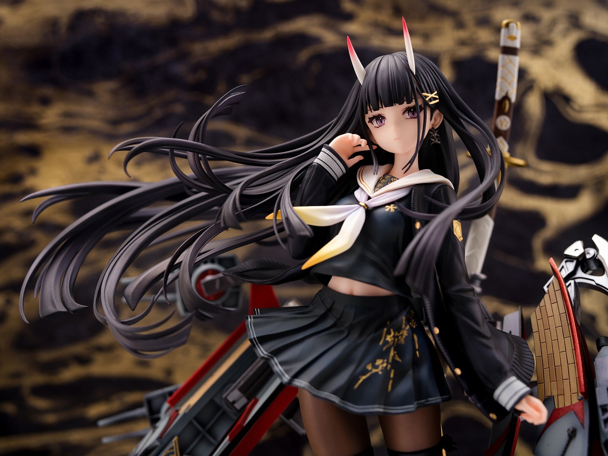 Azur Lane Series Noshiro 1/7 Scale Figure | 4524135027559