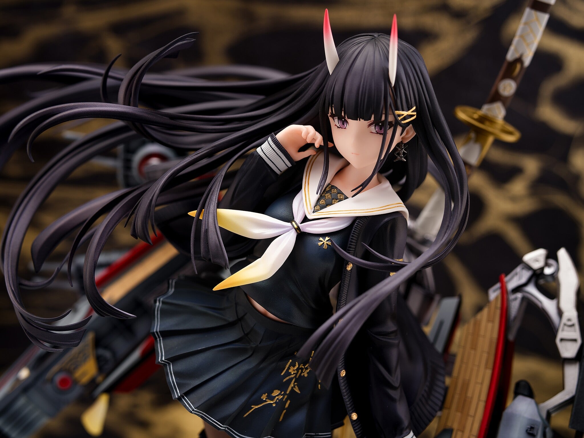 Azur Lane Series Noshiro 1/7 Scale Figure | 4524135027559