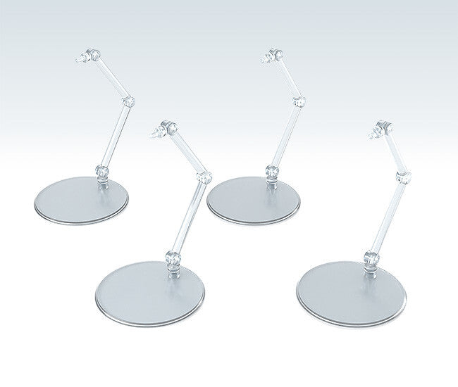 GOOD SMILE COMPANY The Simple Stand mini x4 (for Small Figures & Chibi Figures)(4580590165298)