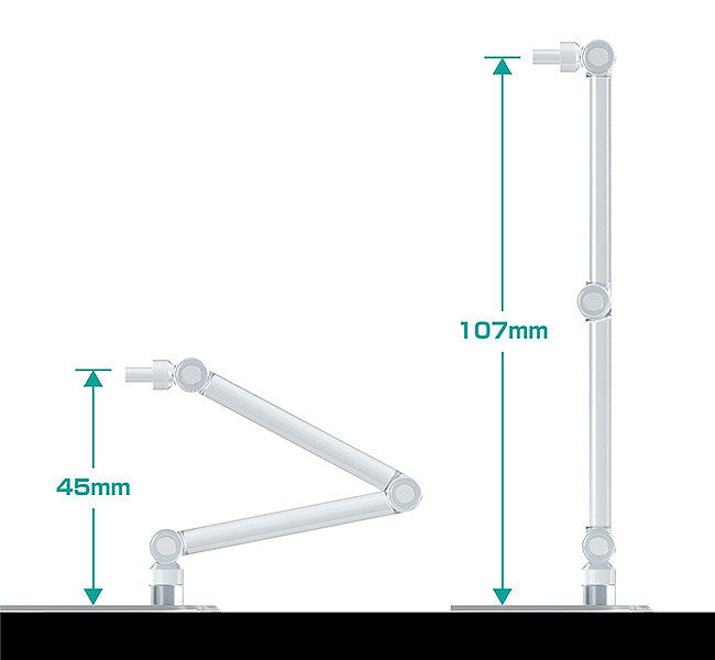 GOOD SMILE COMPANY The Simple Stand mini x4 (for Small Figures & Chibi Figures)(4580590165298)