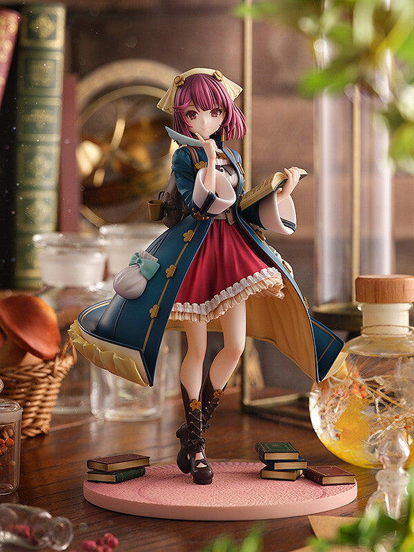 Good Smile Company Atelier Sophie: The Alchemist of the Mysterious Book Series Sophie Neuenmuller Everyday Ver. 1/7 Scale Figure - P-REX Hobby
