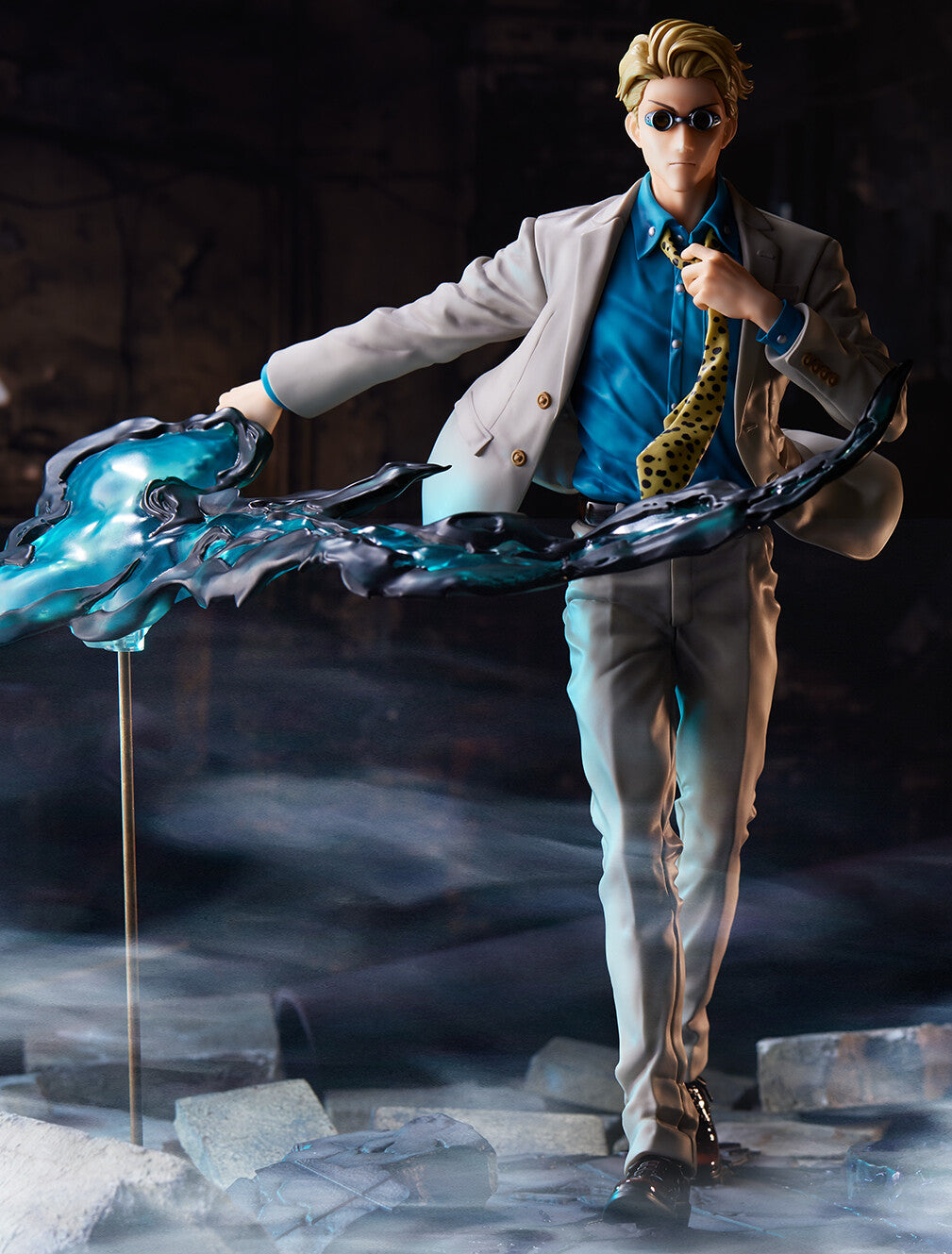 Sorcery Fight - Nanami Kento - Shibuya Scramble Figure - 1/7 | 4580769940404