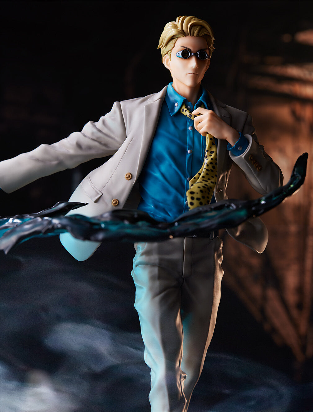 Sorcery Fight - Nanami Kento - Shibuya Scramble Figure - 1/7 | 4580769940404
