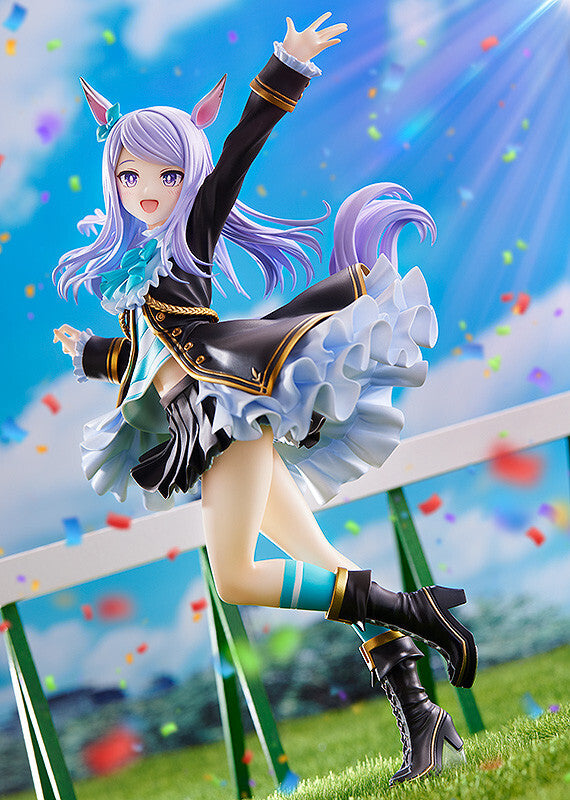 Umamusume Pretty Derby - Mejiro McQueen - ~The Treasure of the Prestigious Mejiro Family~ - 1/7(Good Smile Company) | 4580416946100