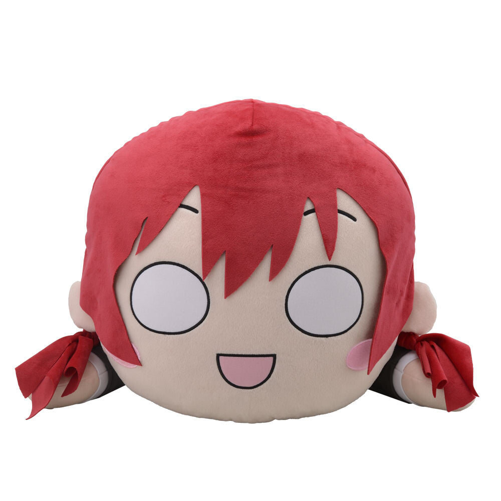 Nijigasaki High School Idol Club Series Emma Verde Nesoberi (Lay-Down) Tera Jumbo Plush | 4570001969669