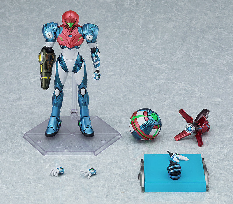 Metroid Dread Series Samus Aran Dread Ver. figma | 4580590171206