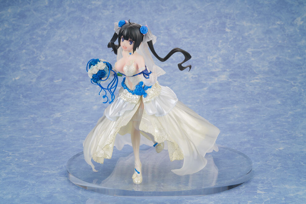 Danmachi - Hestia - F:Nex - Wedding Dress - 1/7(FuRyu) | 4589584958793