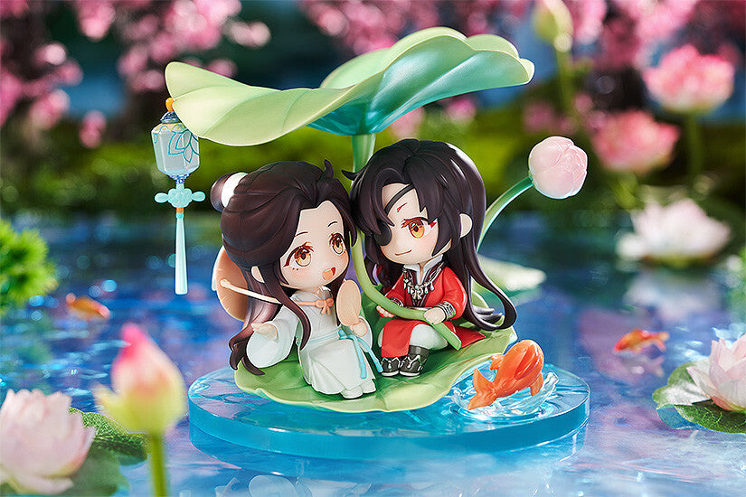 Tiān Guān Cì Fú - Heaven Official's Blessing - 天官賜福 - Hua Cheng - Xie Lian - Among the Lotus Ver. | 4580416946278
