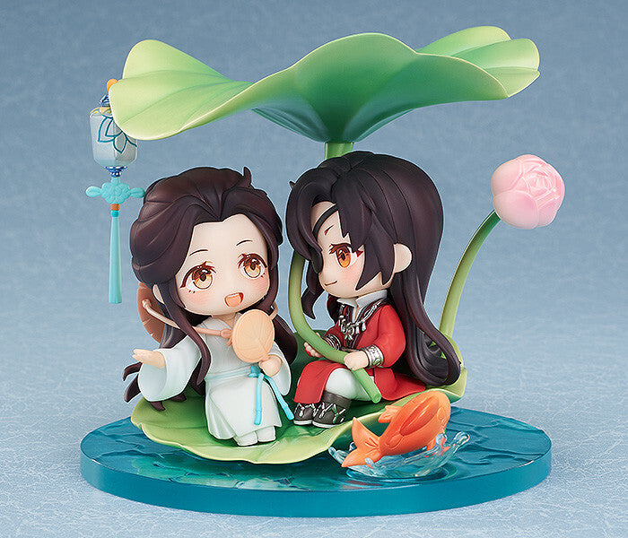 Tiān Guān Cì Fú - Heaven Official's Blessing - 天官賜福 - Hua Cheng - Xie Lian - Among the Lotus Ver. | 4580416946278