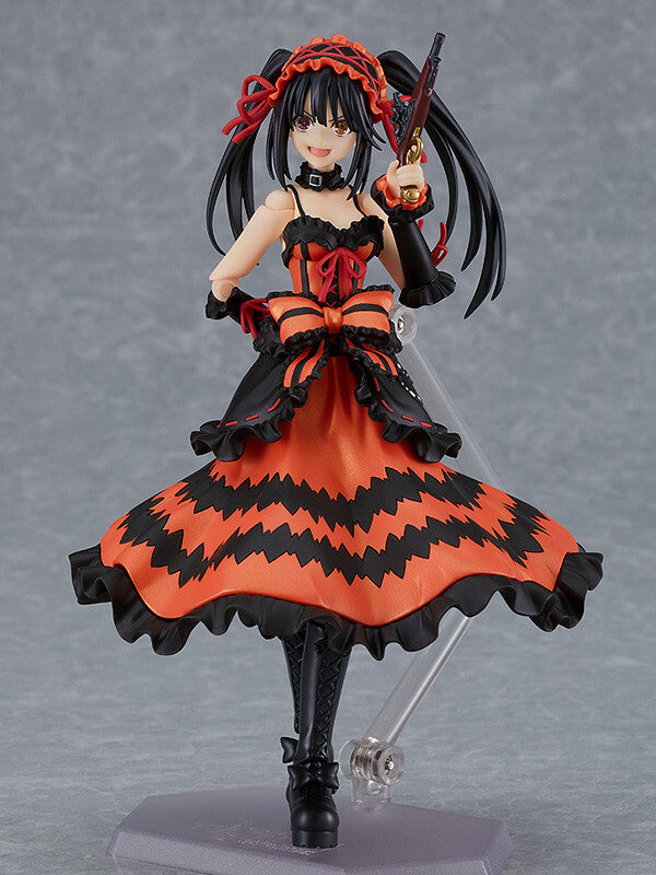 Date A Live Iii - Tokisaki Kurumi - Figma (#585)(Max Factory) | 4545784068557