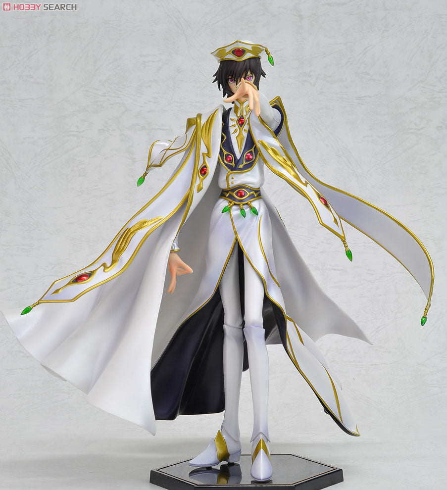 Megahouse G.E.M Lelouch Vi Britannia (Repeat) "Code Geass" | 4535123833984