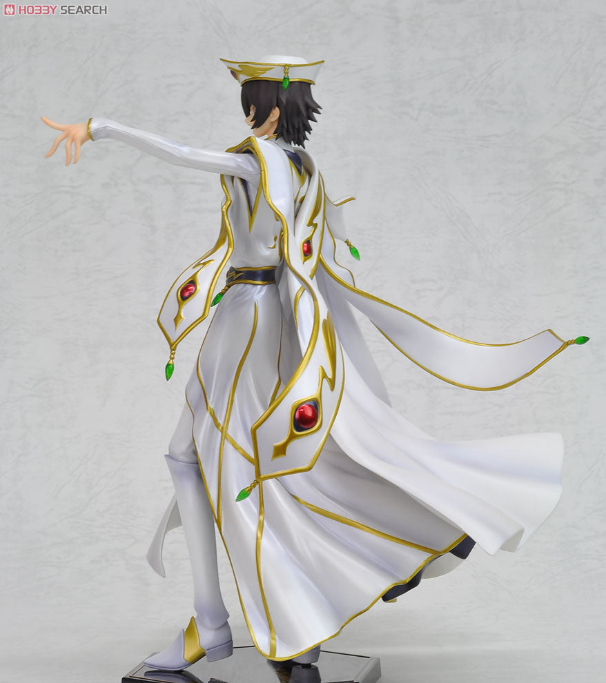 Megahouse G.E.M Lelouch Vi Britannia (Repeat) "Code Geass" | 4535123833984