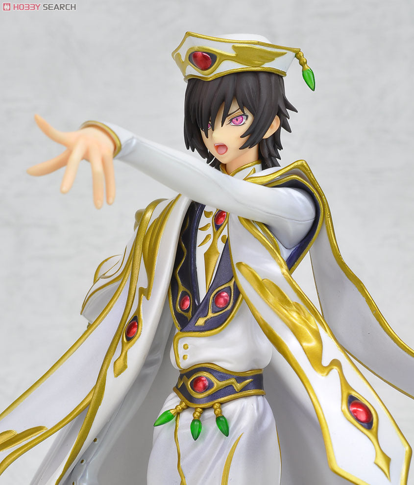 Megahouse G.E.M Lelouch Vi Britannia (Repeat) "Code Geass" | 4535123833984