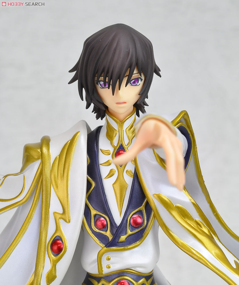 Megahouse G.E.M Lelouch Vi Britannia (Repeat) "Code Geass" | 4535123833984