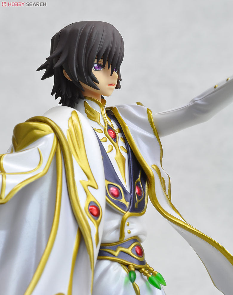 Megahouse G.E.M Lelouch Vi Britannia (Repeat) "Code Geass" | 4535123833984