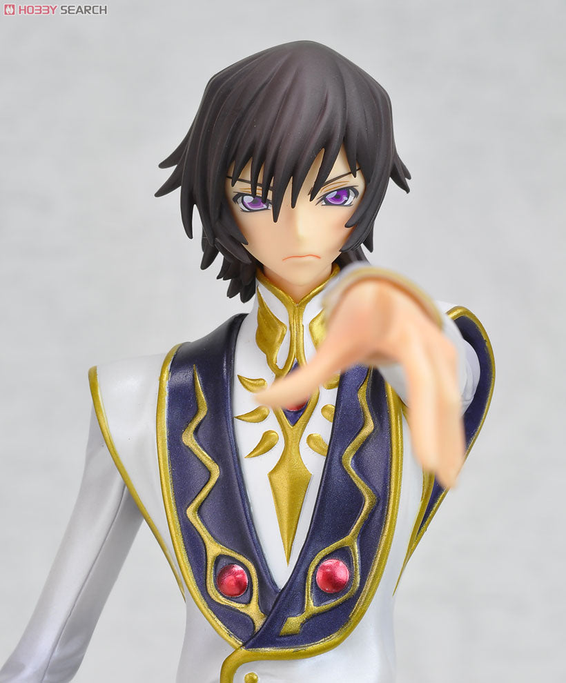 Megahouse G.E.M Lelouch Vi Britannia (Repeat) "Code Geass" | 4535123833984