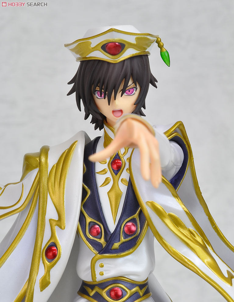 Megahouse G.E.M Lelouch Vi Britannia (Repeat) "Code Geass" | 4535123833984