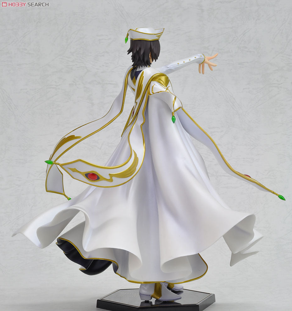 Megahouse G.E.M Lelouch Vi Britannia (Repeat) "Code Geass" | 4535123833984