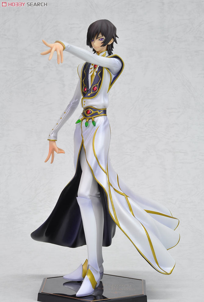 Megahouse G.E.M Lelouch Vi Britannia (Repeat) "Code Geass" | 4535123833984