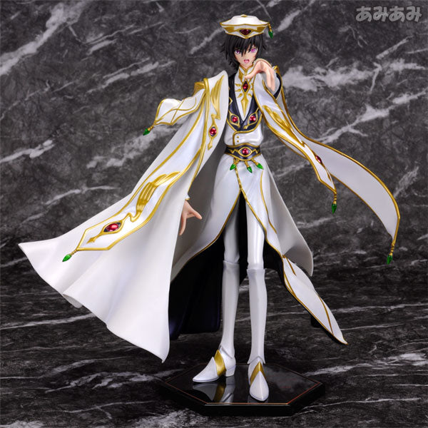 Megahouse G.E.M Lelouch Vi Britannia (Repeat) "Code Geass" | 4535123833984