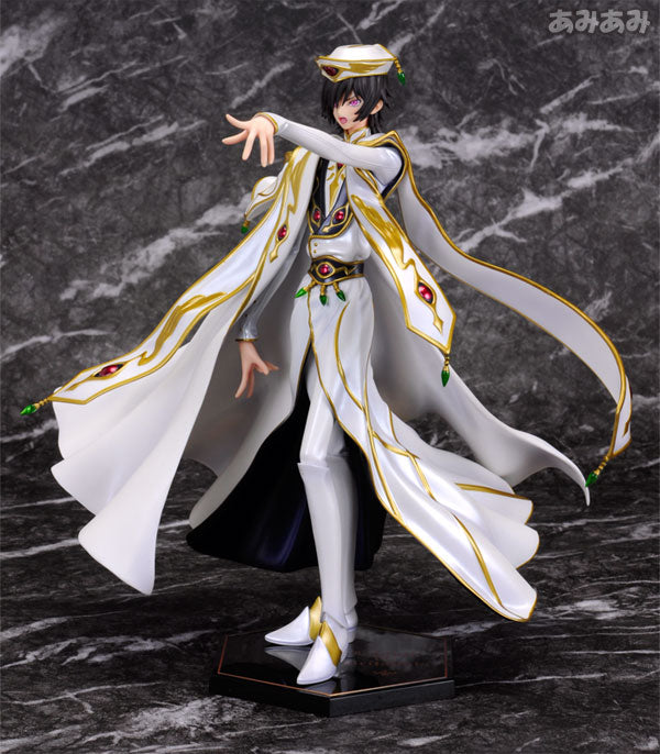 Megahouse G.E.M Lelouch Vi Britannia (Repeat) "Code Geass" | 4535123833984