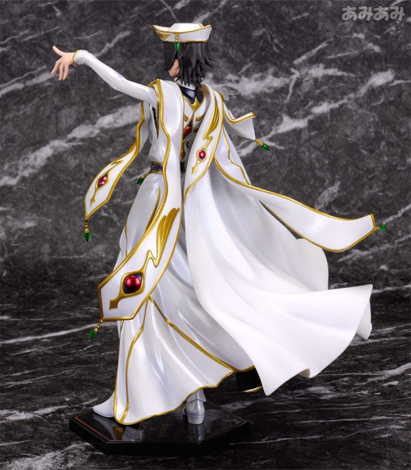 Megahouse G.E.M Lelouch Vi Britannia (Repeat) "Code Geass" | 4535123833984