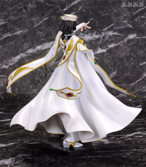 Megahouse G.E.M Lelouch Vi Britannia (Repeat) "Code Geass" | 4535123833984